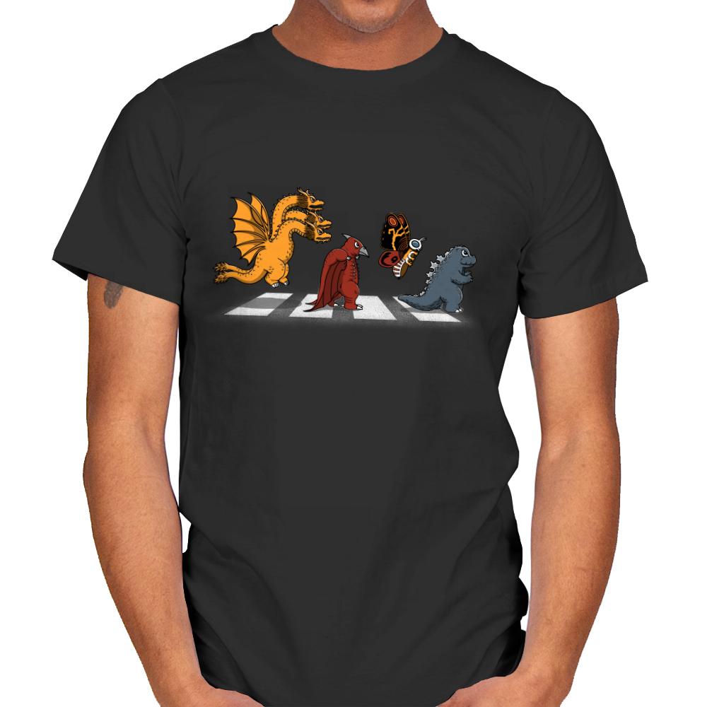 The Kaijus