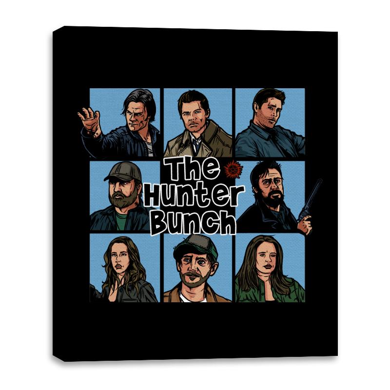 The Hunter Bunch