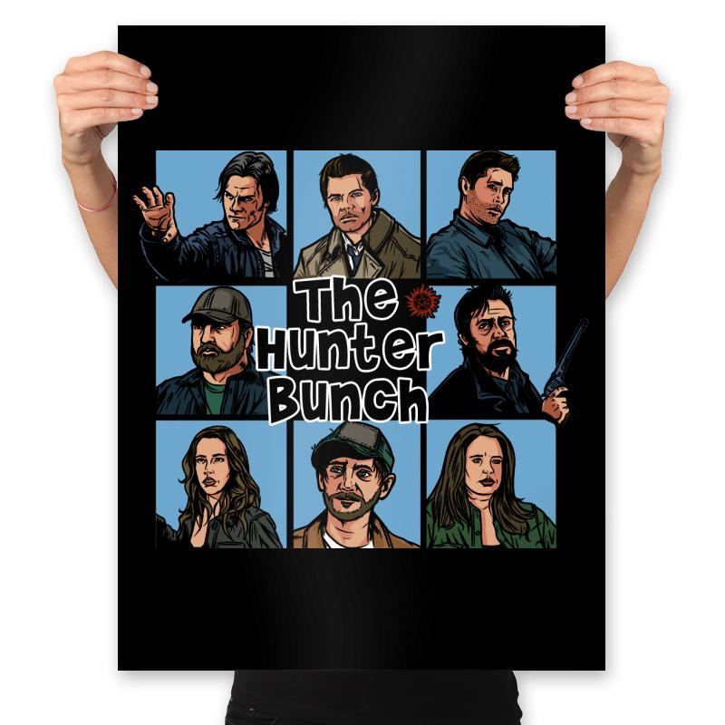 The Hunter Bunch