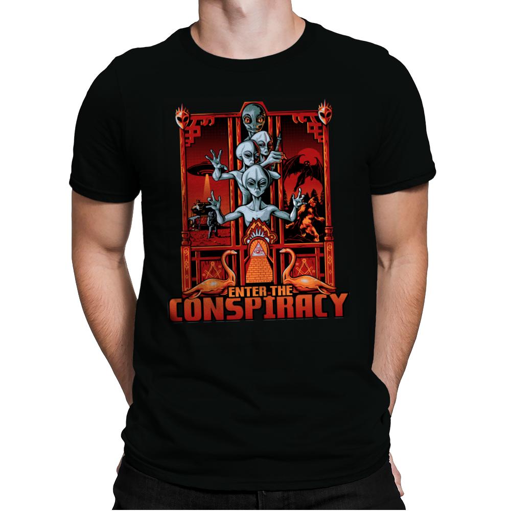 Enter The Conspiracy