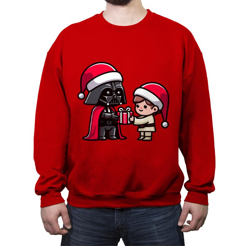 I am your Santa Claus