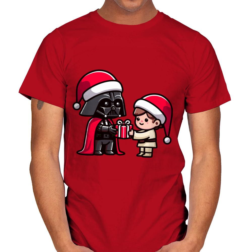 I am your Santa Claus
