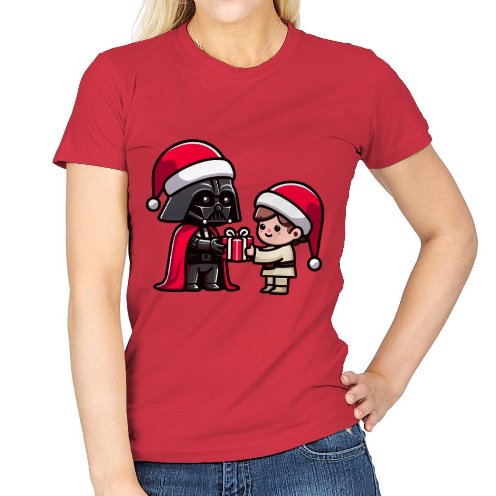 I am your Santa Claus