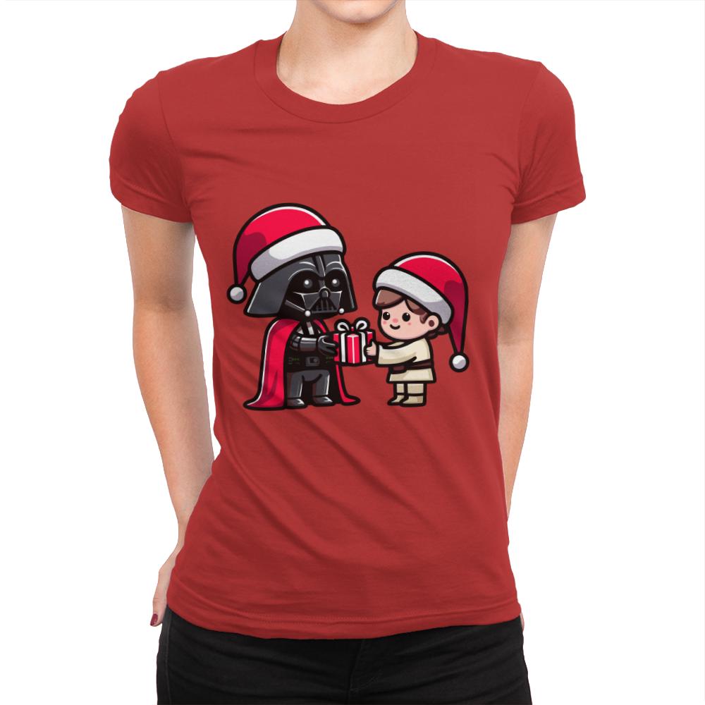 I am your Santa Claus