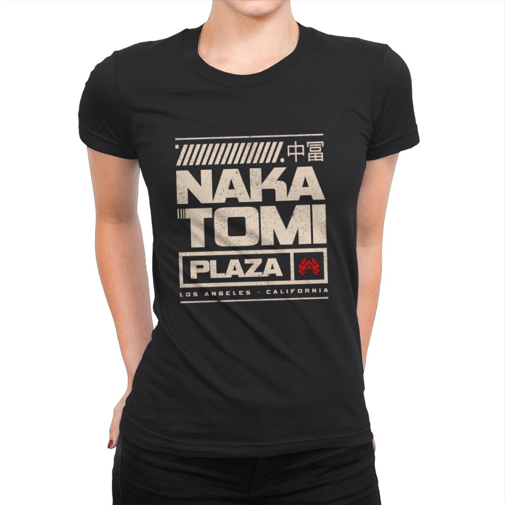 Nakatomi Plaza