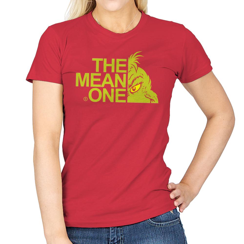 The Mean One