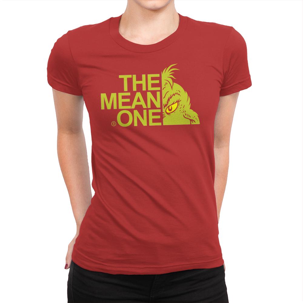 The Mean One
