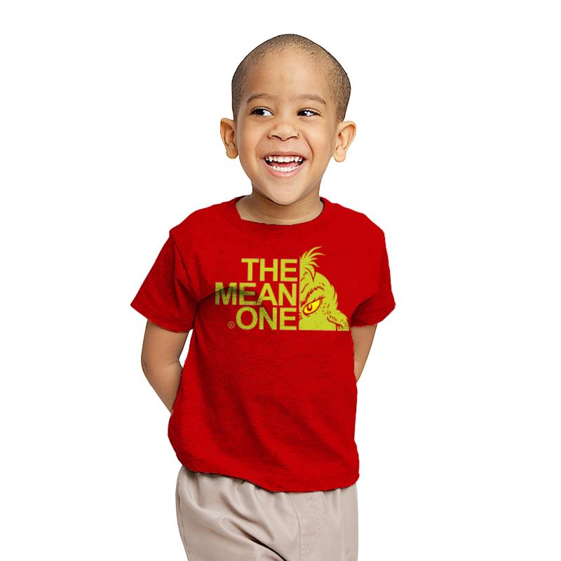 The Mean One