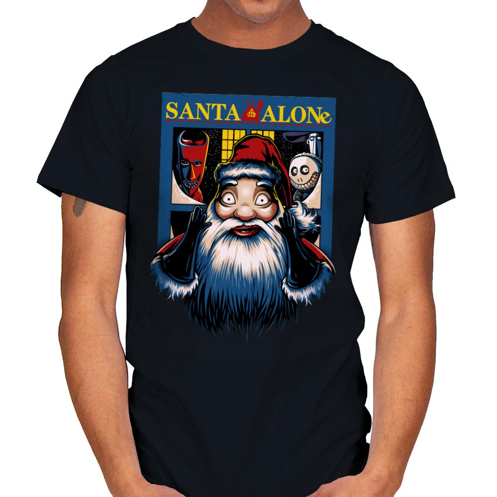 Santa Alone