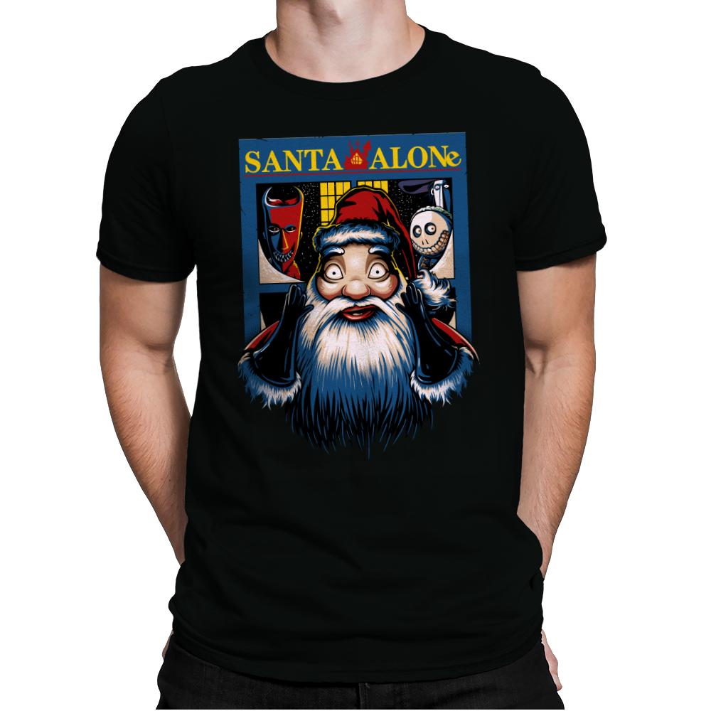 Santa Alone