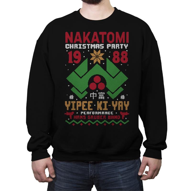 Nakatomi Christmas Party