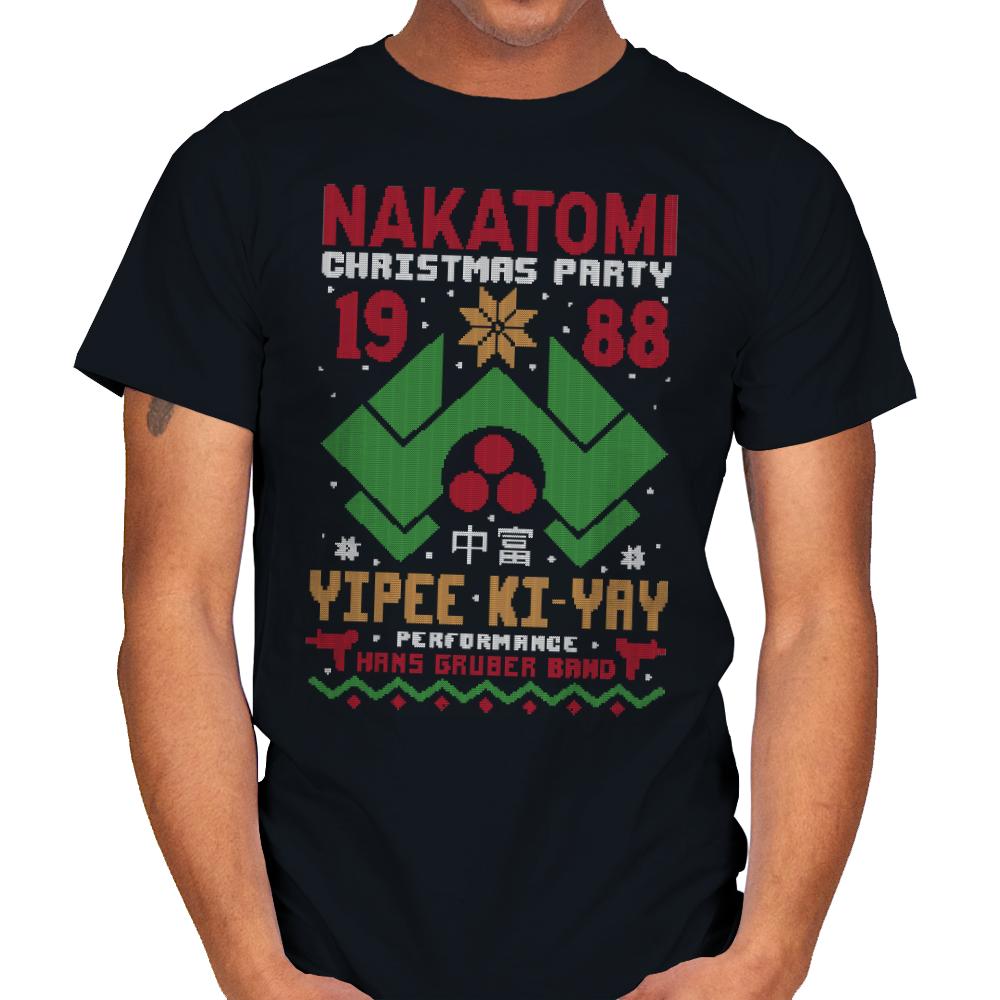 Nakatomi Christmas Party