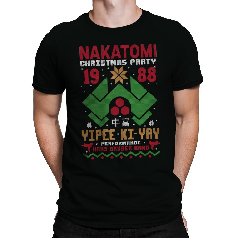 Nakatomi Christmas Party