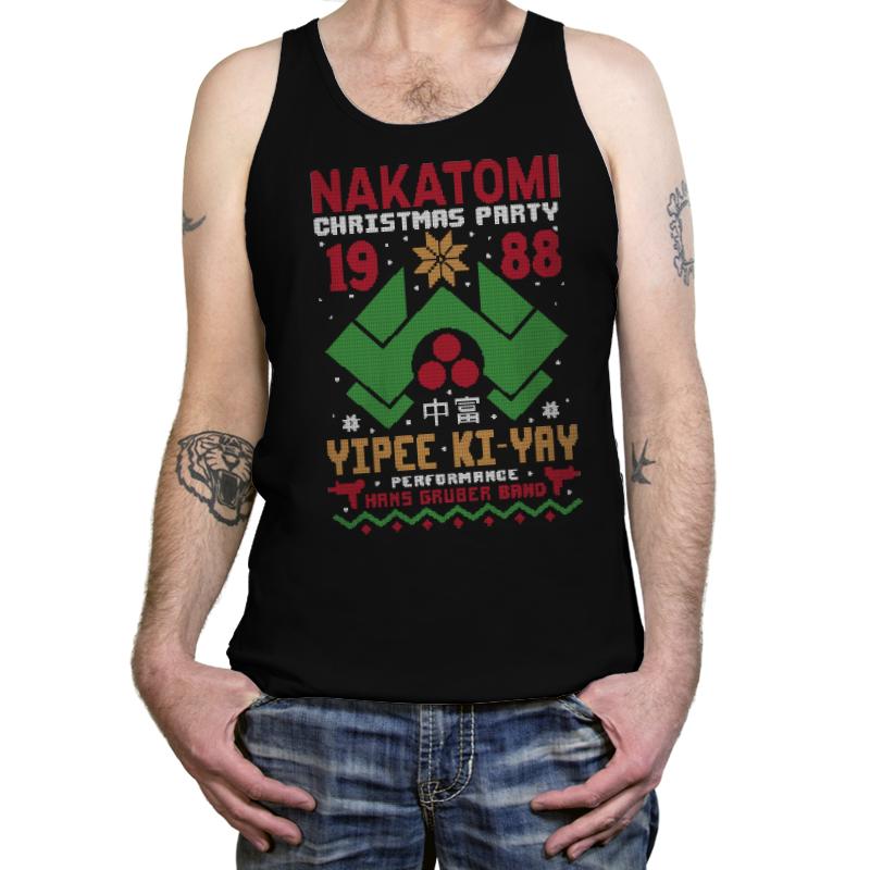 Nakatomi Christmas Party