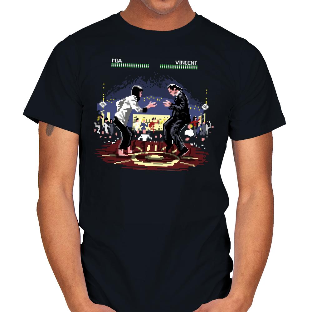 Pixel Fiction