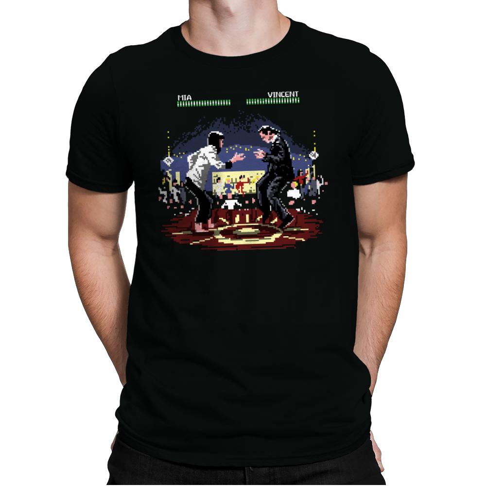 Pixel Fiction