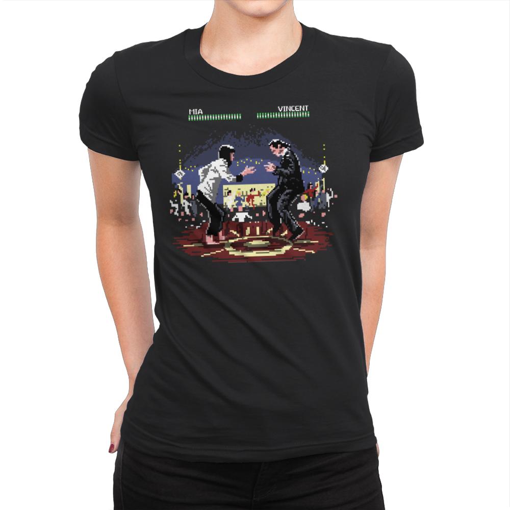 Pixel Fiction