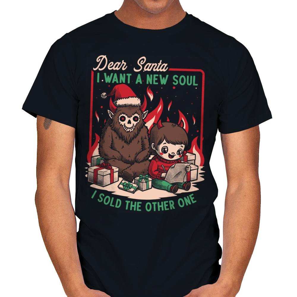 Christmas Demon Pact