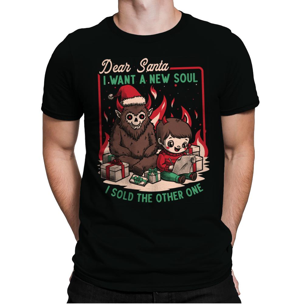 Christmas Demon Pact