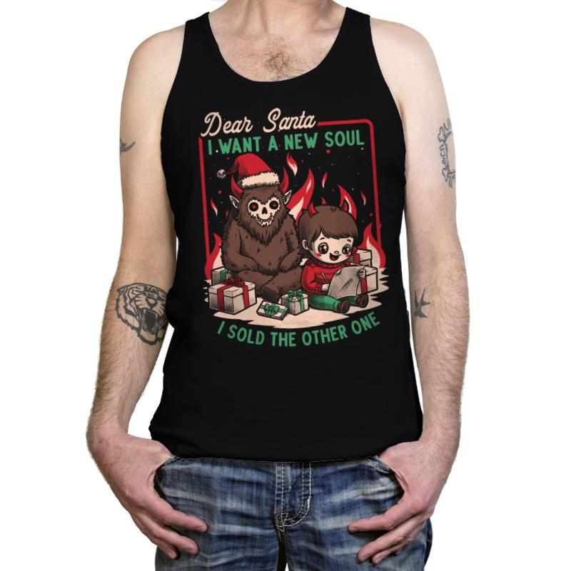 Christmas Demon Pact