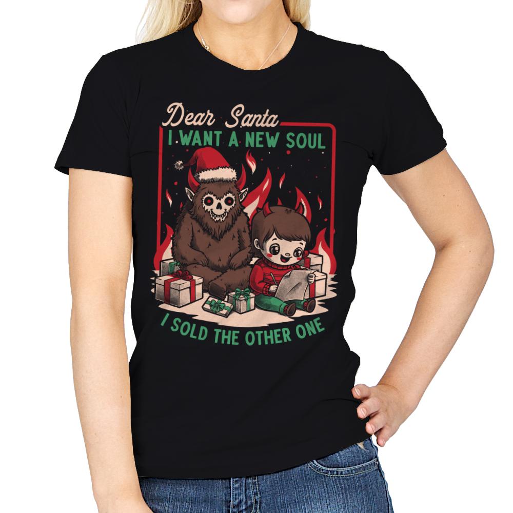 Christmas Demon Pact