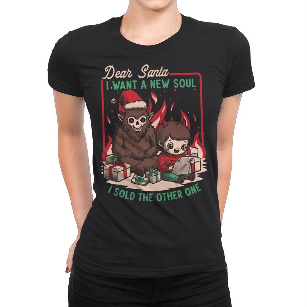 Christmas Demon Pact
