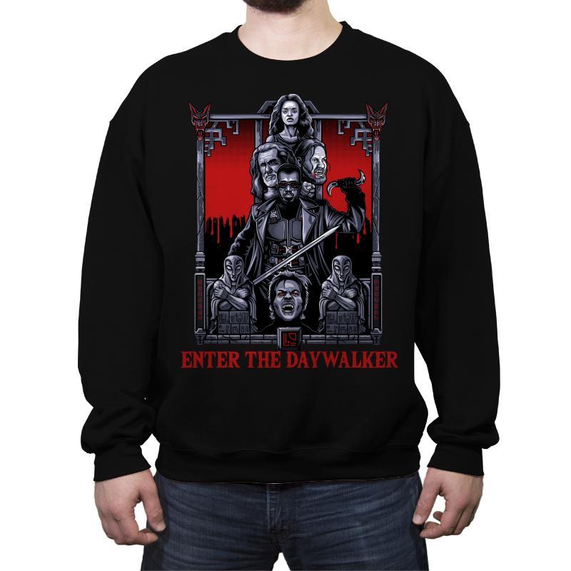 Enter the DayWalker