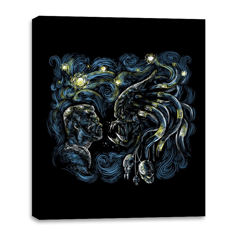 Starry Predator