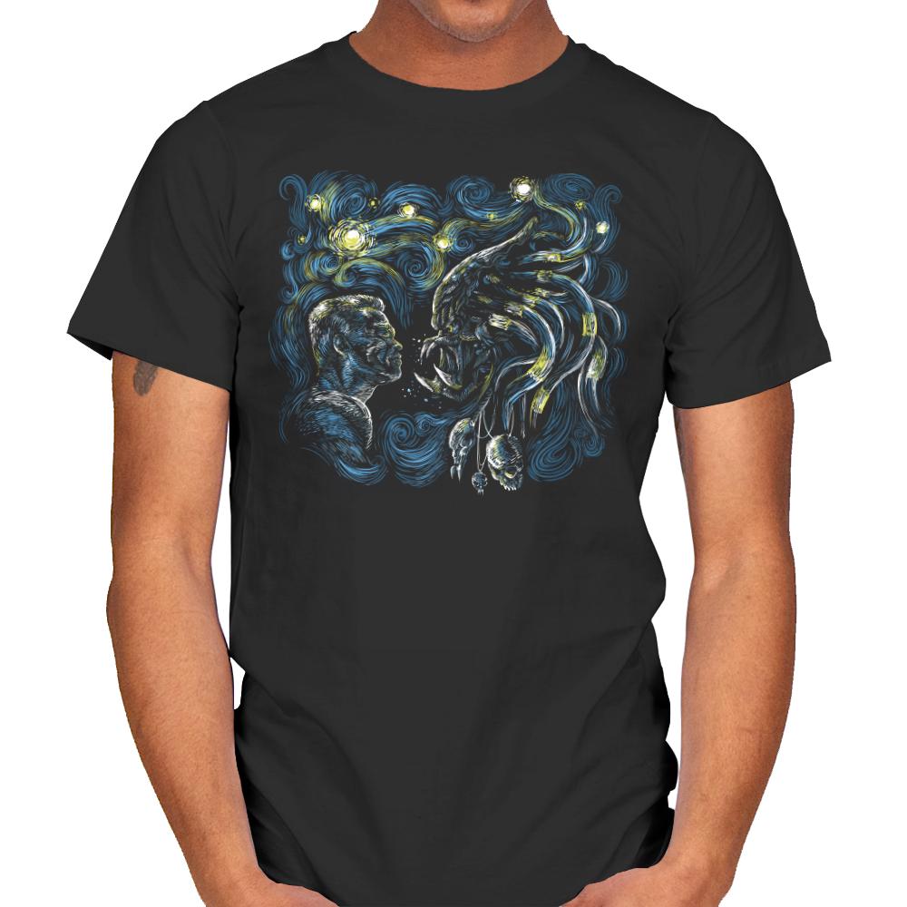 Starry Predator