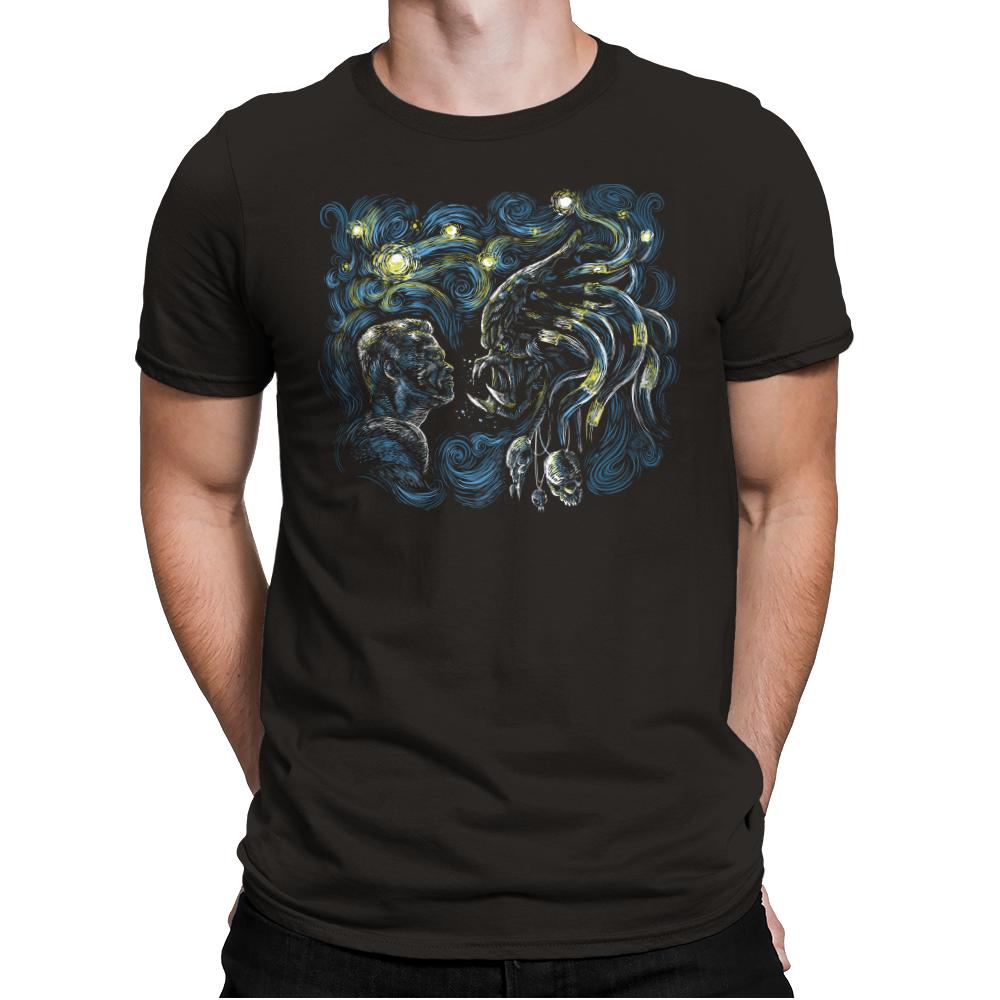 Starry Predator