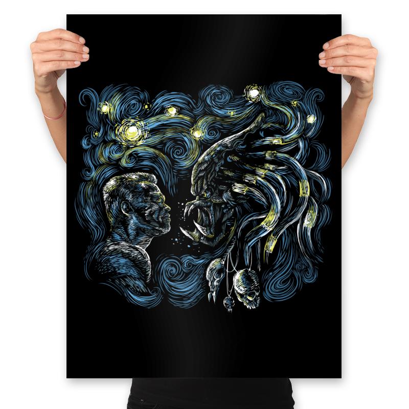 Starry Predator