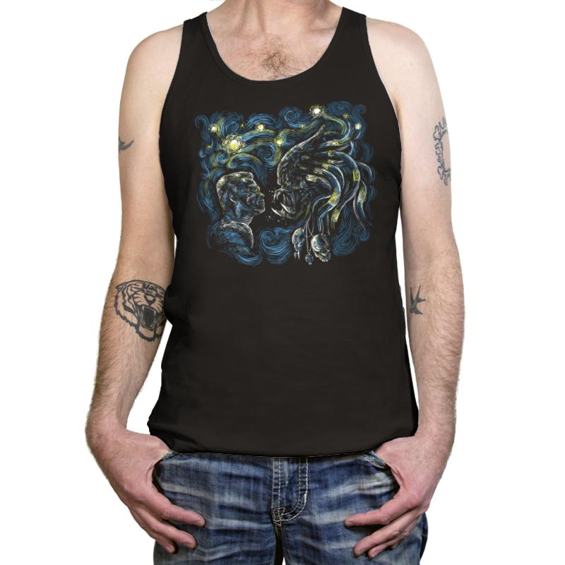 Starry Predator