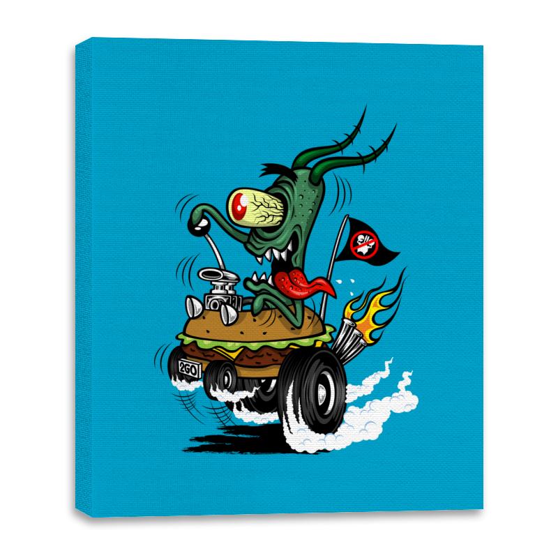 Kustom Krabby