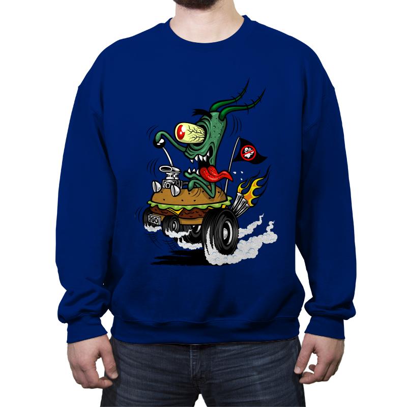 Kustom Krabby