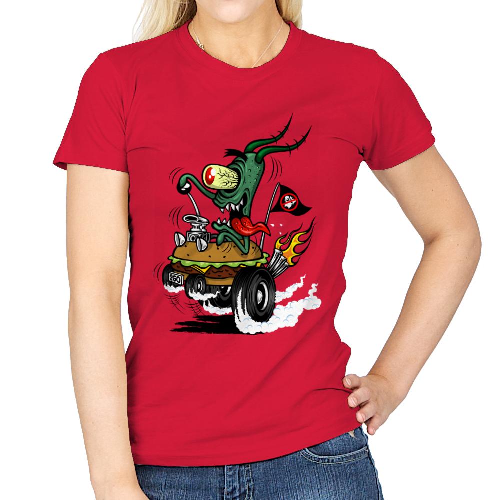 Kustom Krabby