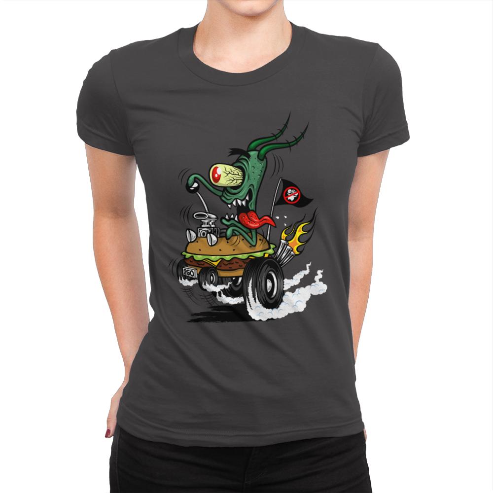Kustom Krabby
