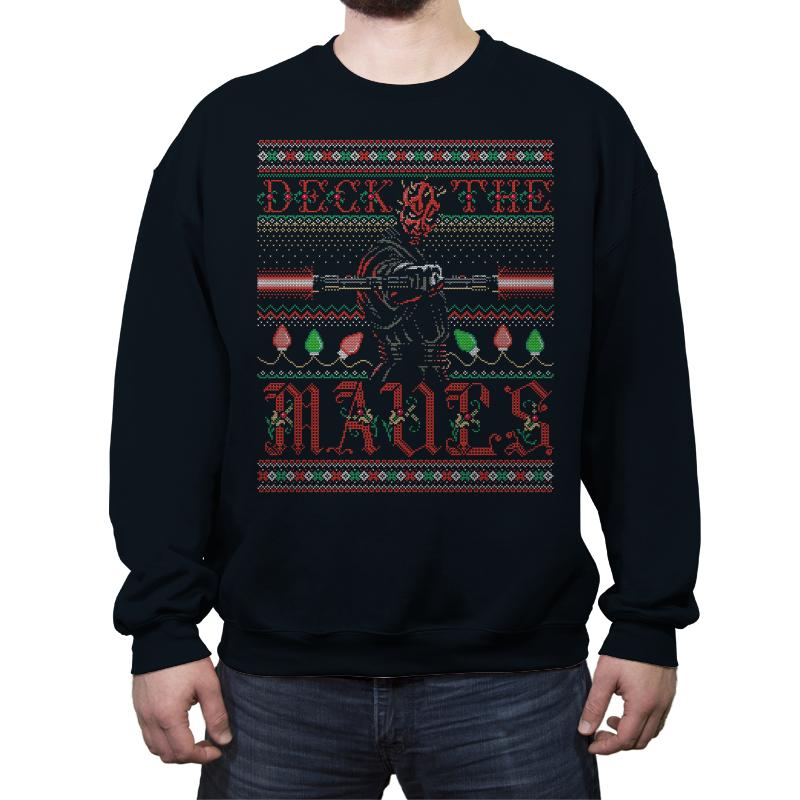 Deck The Mauls