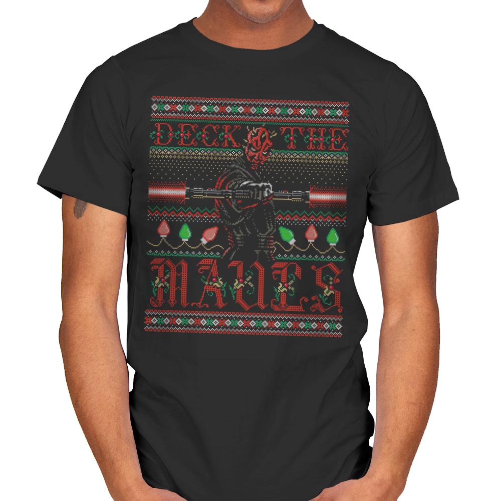 Deck The Mauls