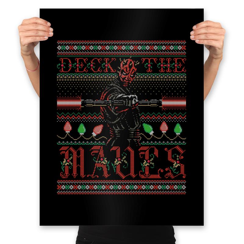 Deck The Mauls