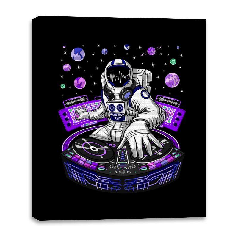 Astronaut DJ