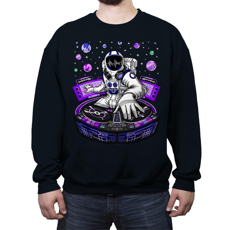 Astronaut DJ