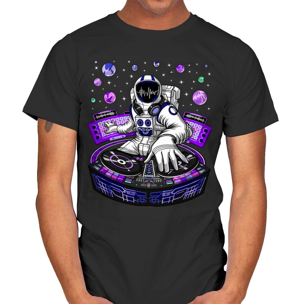 Astronaut DJ