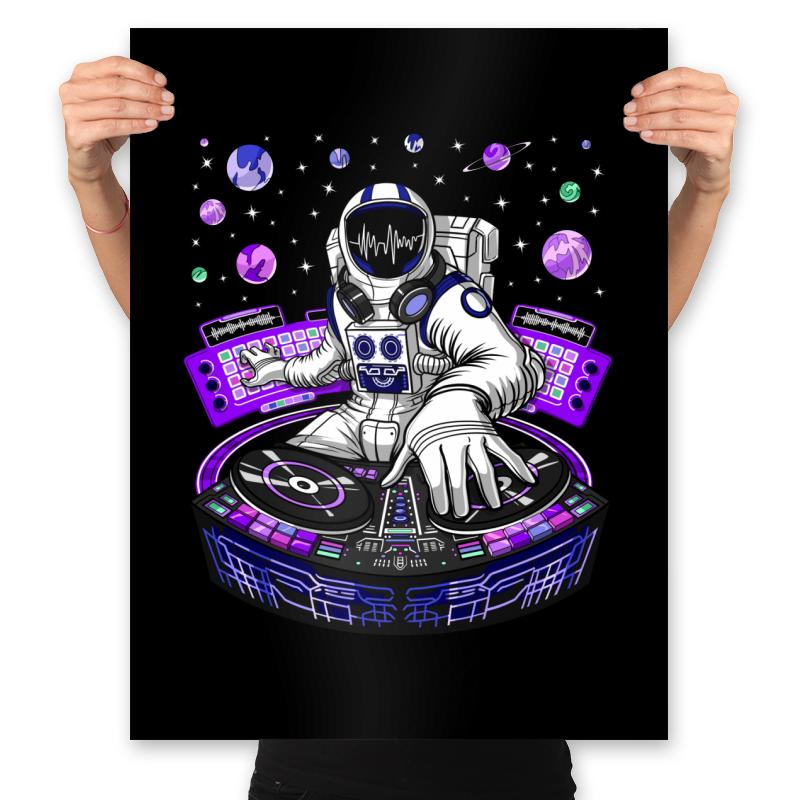 Astronaut DJ