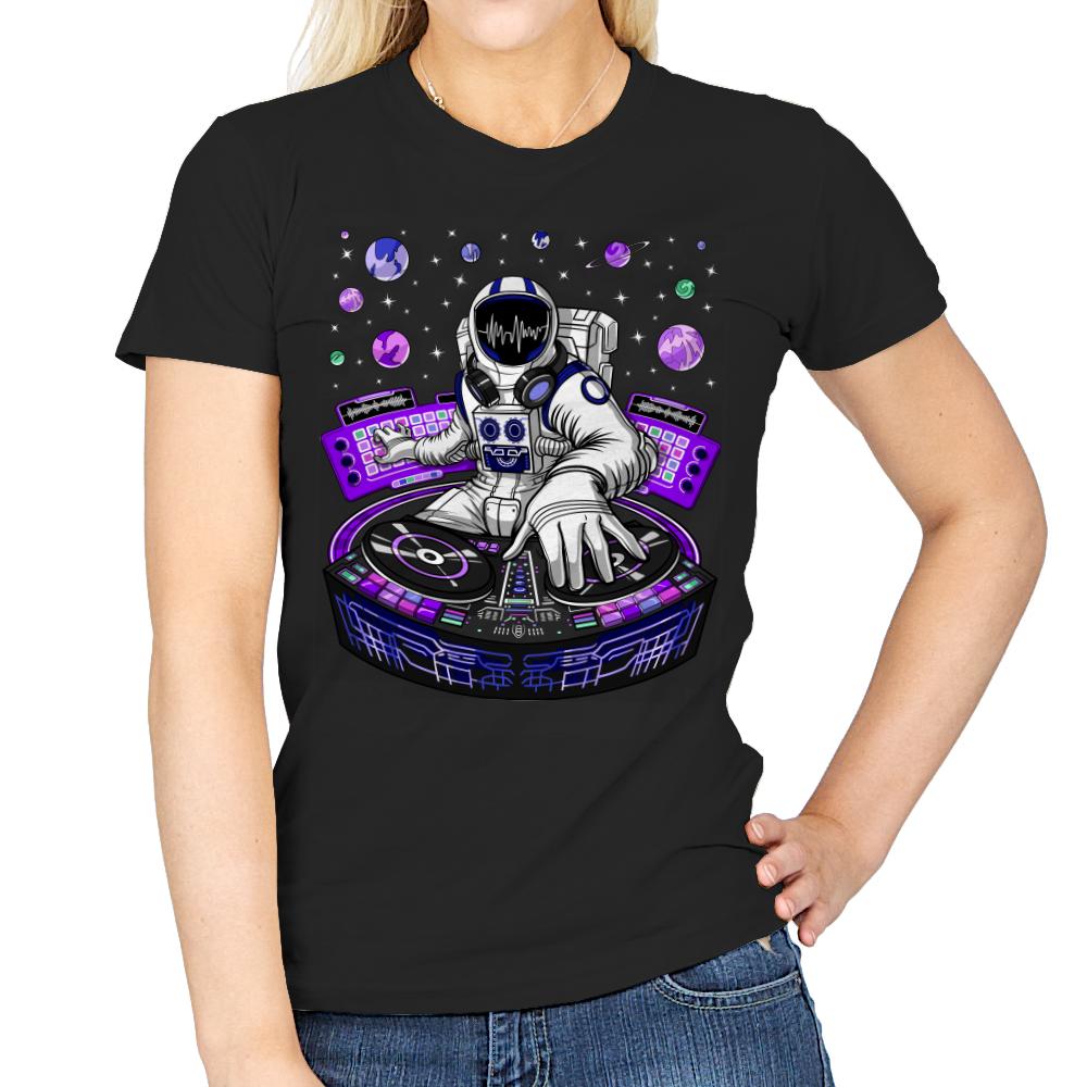 Astronaut DJ