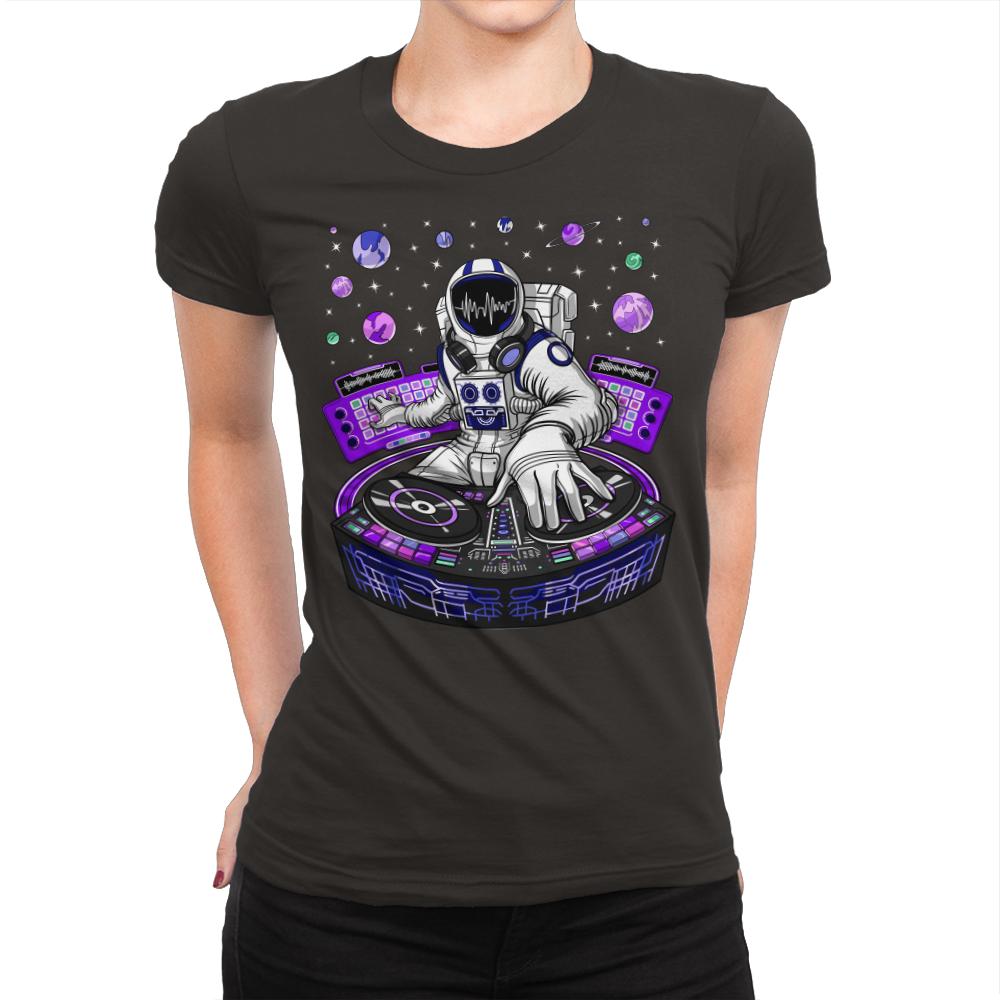 Astronaut DJ