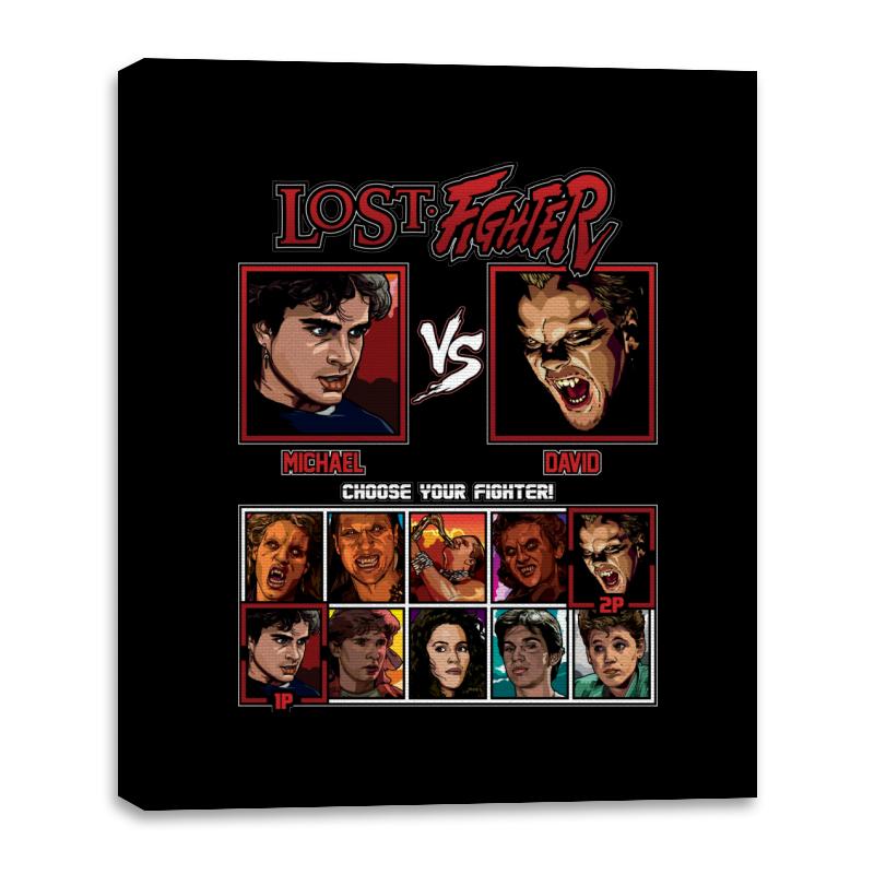 Lost Fighter