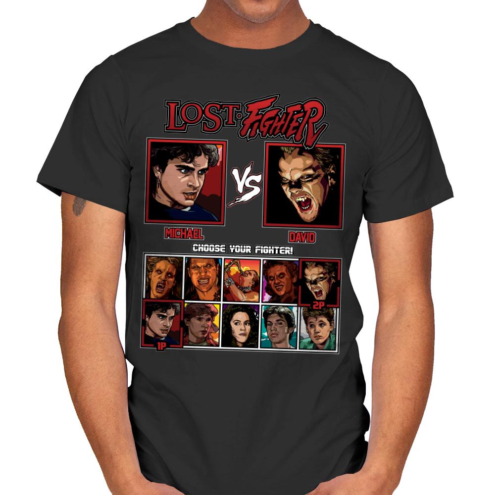 Lost Fighter