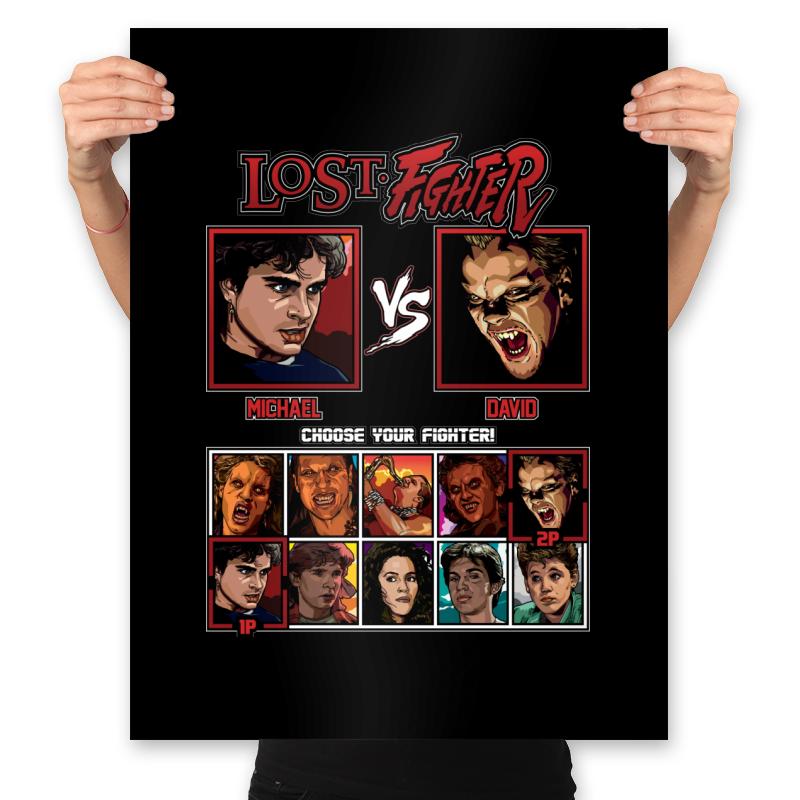 Lost Fighter