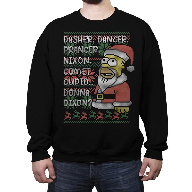 HO HO Homer