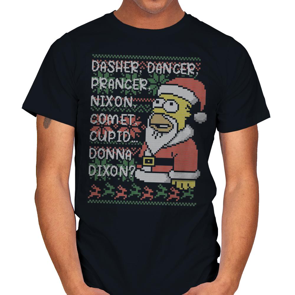 HO HO Homer